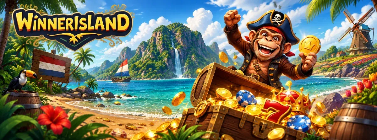 Winnerisland banner